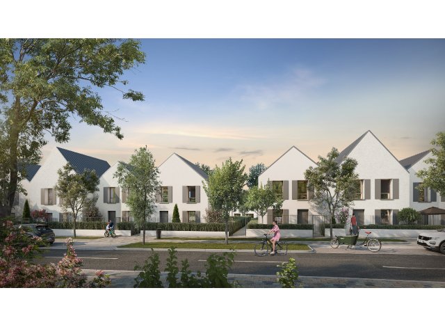 Logement neuf Coupvray