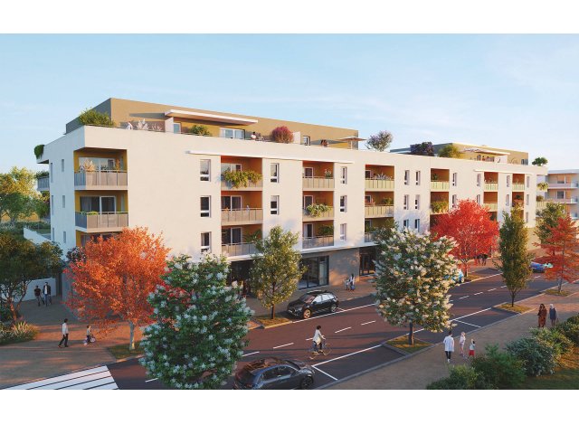 Immobilier neuf Villefontaine