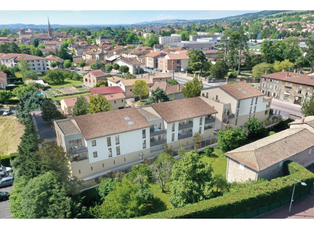 Immobilier neuf Anse