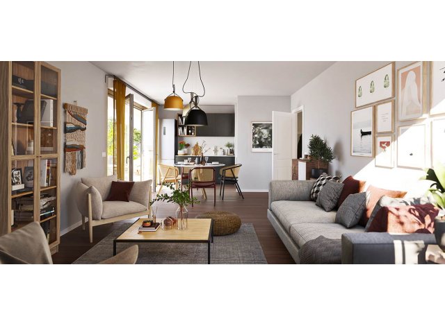 Programme immobilier neuf Fondettes