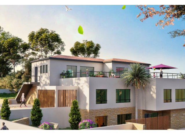 Programme neuf L'Ecrin des Ramias à Caveirac