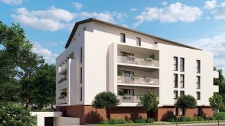 Programme neuf Pando &agrave; Toulouse