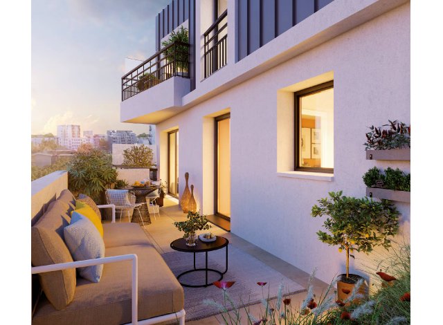 Immobilier pour investir loi PinelVillejuif