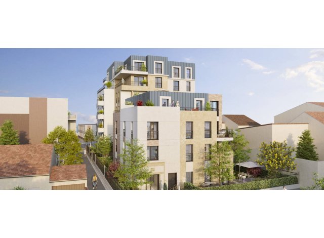 Investir dans le neuf Villejuif