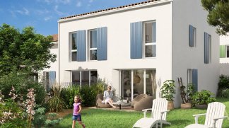 Programme neuf Breuillet M1 à Breuillet