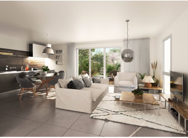 Projet immobilier Breuillet