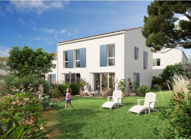 Breuillet M1 logement neuf