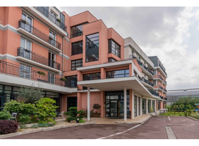 Programme immobilier neuf Drancy M1  Drancy