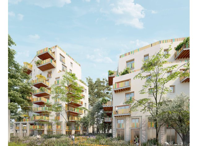 Projet immobilier Saint-Denis