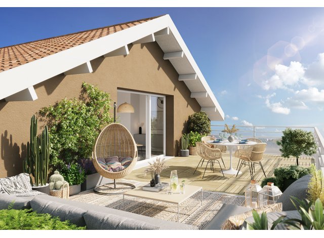 Pornic M1 logement neuf