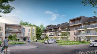 Programme neuf Cusy M1 à Cusy