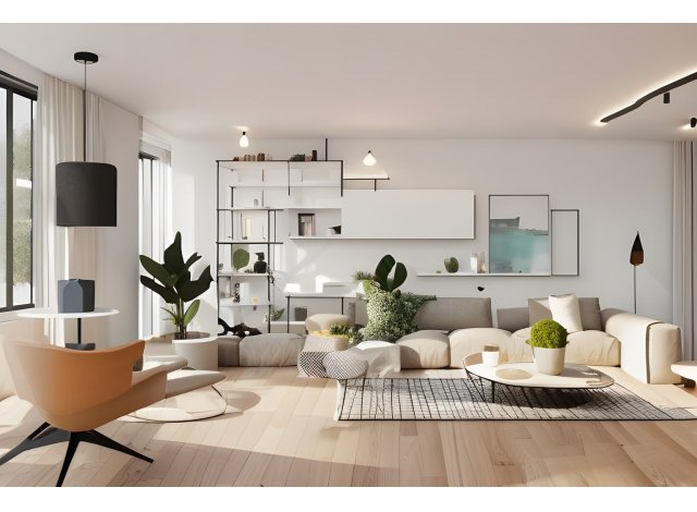 Cusy M1 immobilier neuf