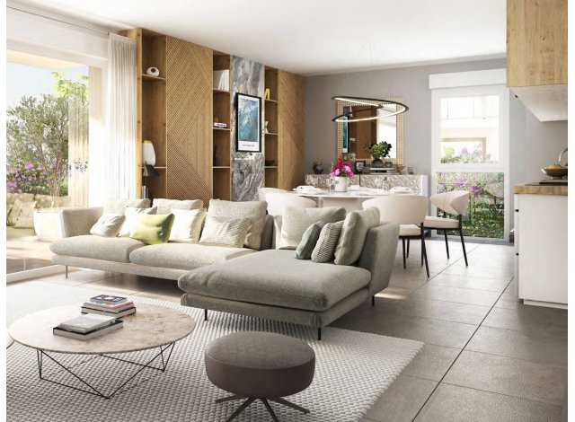 Logement neuf Gleize