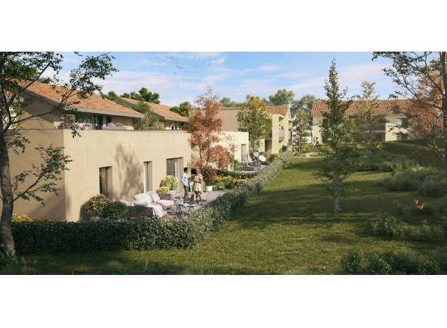 Appartement neuf Gleize
