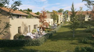 Programme neuf Les Hauts de St Roch &agrave; Gleize