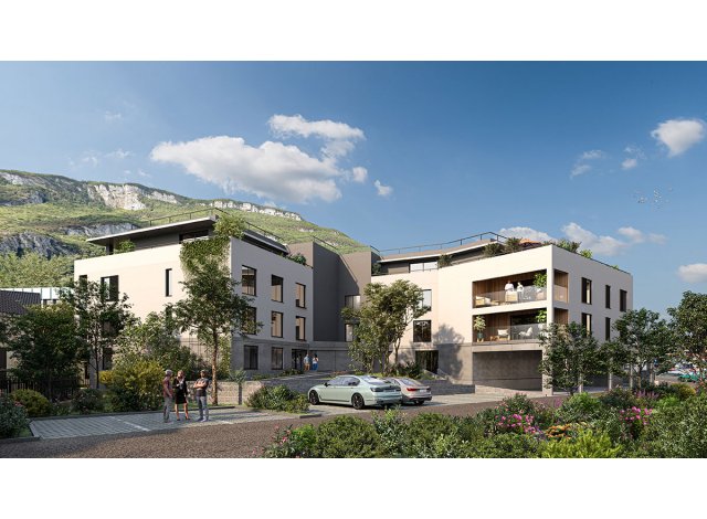 Appartement neuf Sassenage