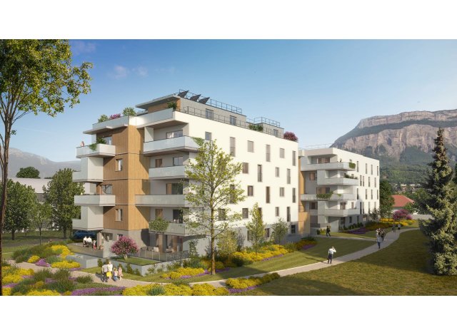 Logement neuf Meylan