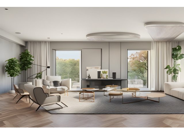 Immobilier neuf Meylan