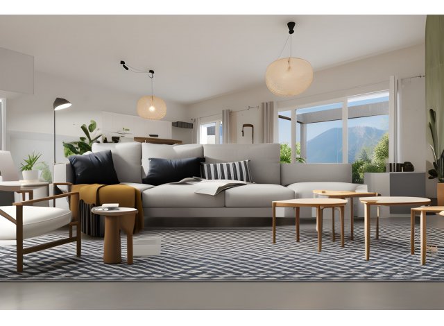 Immobilier neuf Voreppe