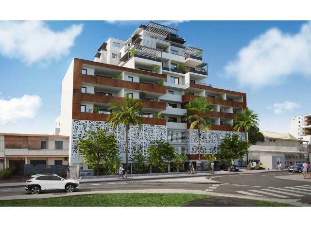 Programme immobilier neuf Saint-Denis