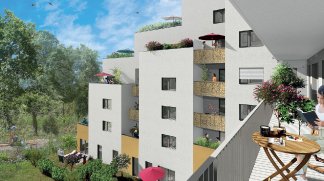Investir programme neuf Parc Avenue Dijon