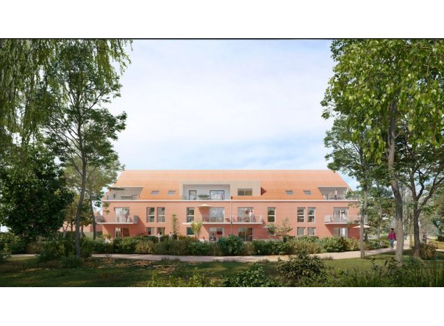Programme immobilier neuf Fleurbaix