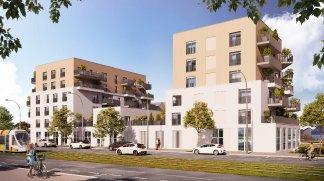 Programme neuf Angers M6 à Angers