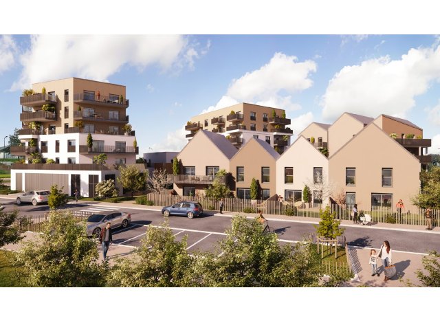 Immobilier neuf Angers