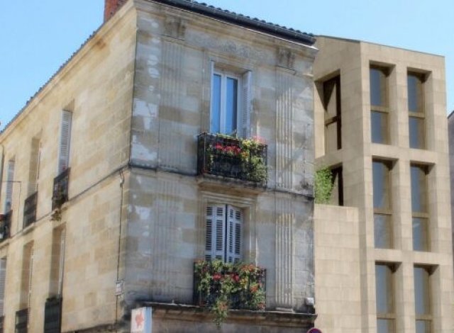 Projet immobilier Bordeaux