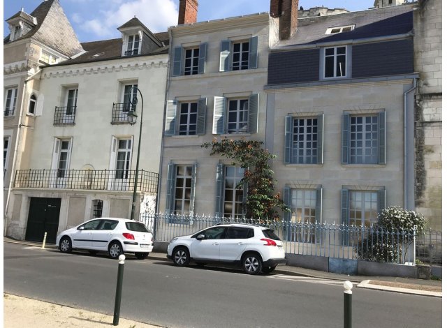 Programme immobilier neuf Amboise M1  Amboise