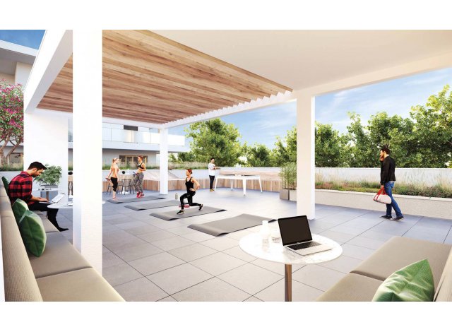 Programme neuf Rooftop Elegance à Antony