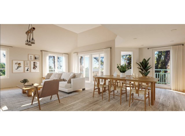 Résidence du Parc logement neuf