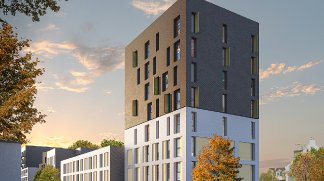 Investir programme neuf Switch Lorient