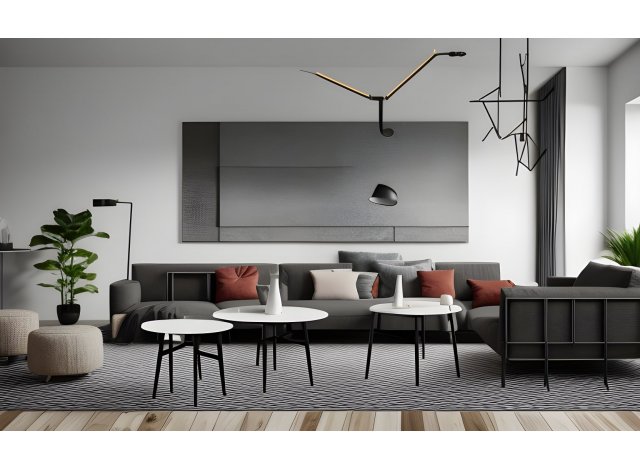 Investir programme neuf Switch Lorient