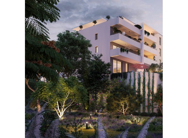 Projet immobilier Lattes