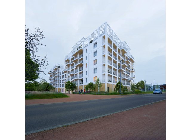 Programme immobilier neuf Dijon