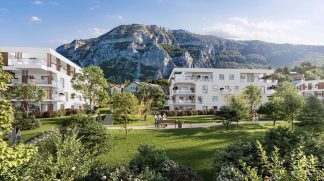 Programme neuf Domaine Lumirama à Collonges-sous-Saleve