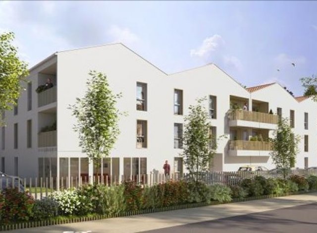 Programme immobilier neuf Le Fenouiller M1  Le Fenouiller