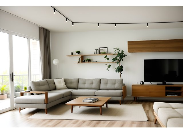 Appartement neuf Le Fenouiller