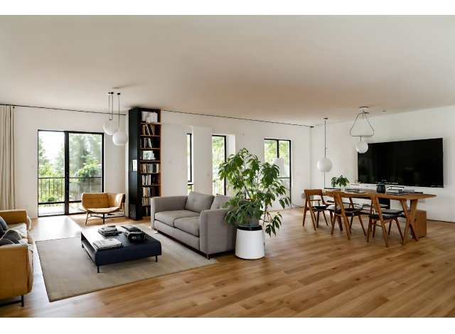 Bihorel M1 logement neuf