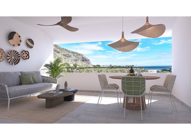 Programme immobilier neuf Saint-Denis