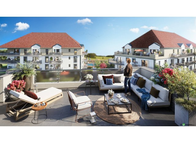 Programme immobilier neuf Chevigny-Saint-Sauveur M1  Chevigny-Saint-Sauveur