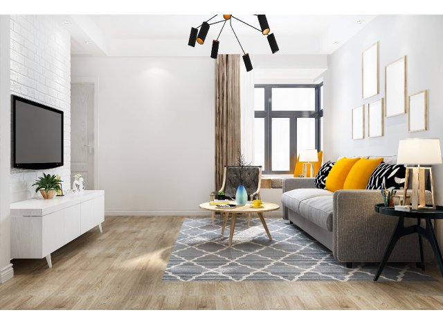 Appartement neuf Chevigny-Saint-Sauveur