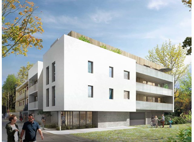 Grenoble M4 logement neuf