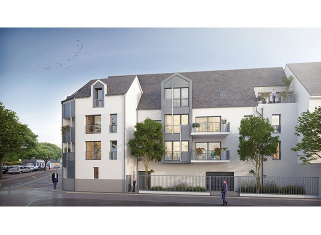 Immobilier neuf Tours