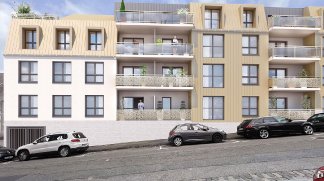 Programme neuf Rouen M3 à Rouen