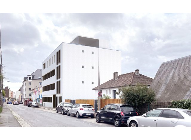 Appartement neuf Rouen