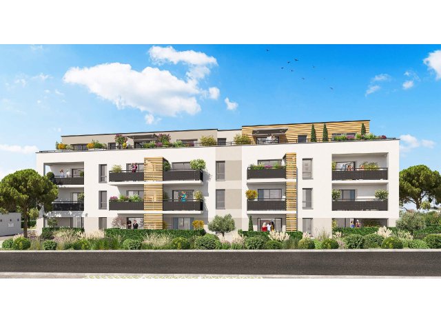 Brest M3 immobilier neuf