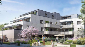 Programme neuf Dijon M3 à Dijon