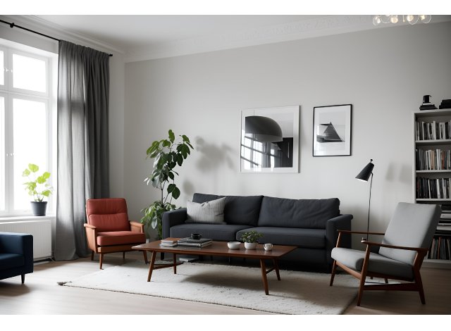 Programme immobilier Dijon